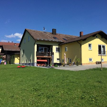 WaldmünchenHaus Am Treffenbachアパートメント エクステリア 写真